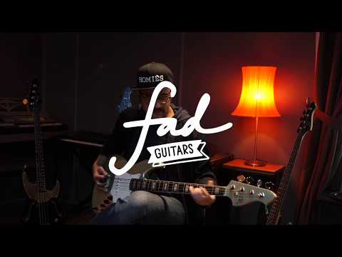 FAD Guitars - Introducing the Classic J70's Time Machine 🎧 - Rishanda Singgih