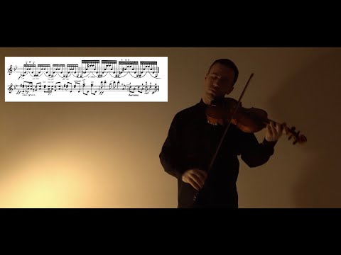 Seitz Violin Concerto No.3 in G Minor Op.12 (I. Mov) - Sefa Emre İlikli