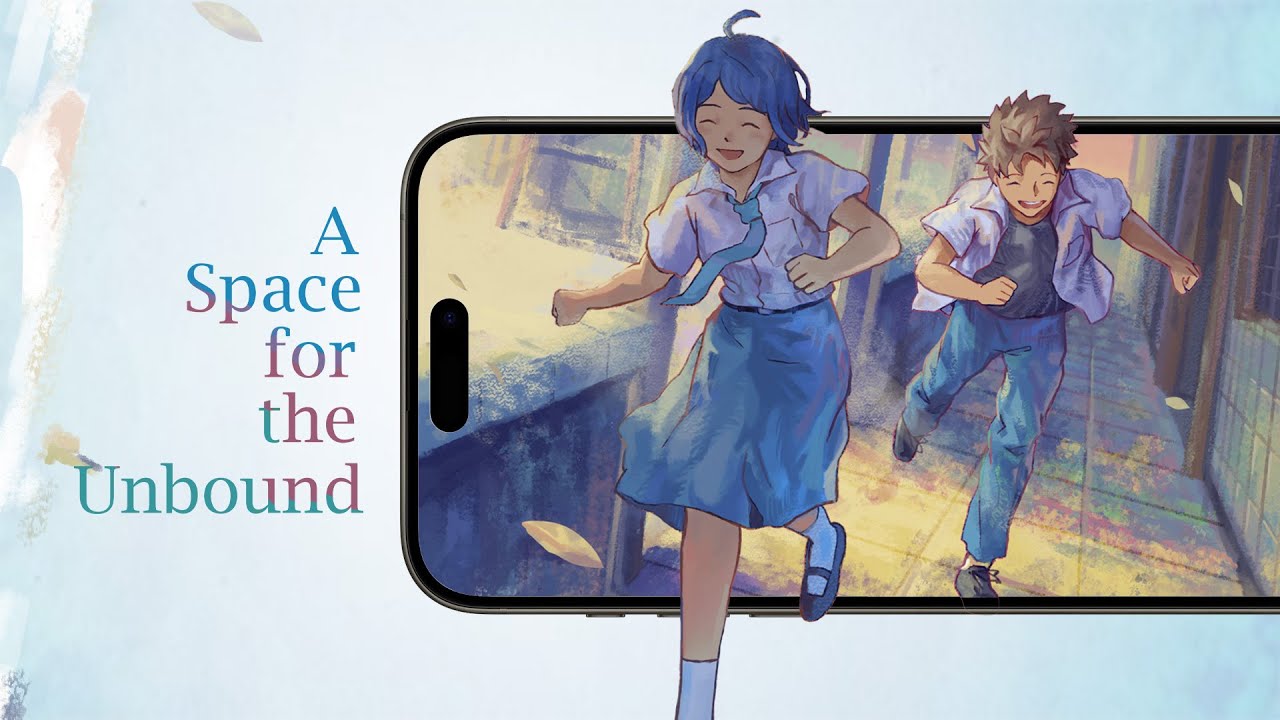 A Space for the Unbound Trailer