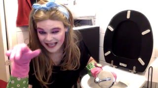 O vad en liten gumma kan gno