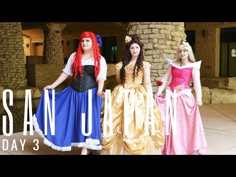 San Japan 2017 Day 3