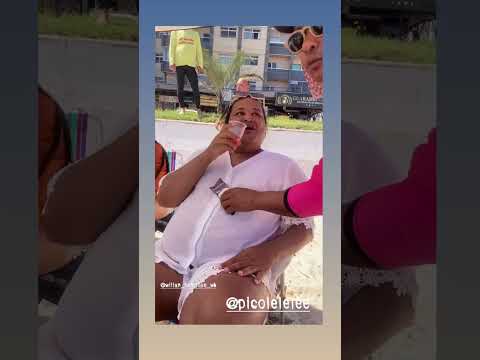 picolé lélé Guarapari Espírito santo praia do morro