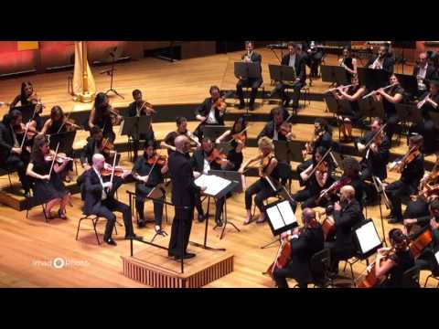 Ghadan (Tomorrow) | Suad Bushnaq-Syrian Exapt Philharmonic Orchestra اوركيسترا السوريين المغتربين