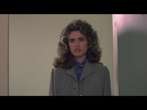 A Nightmare On Elm Street 3: Dream Warriors - Kristen Meets Nancy (1987)