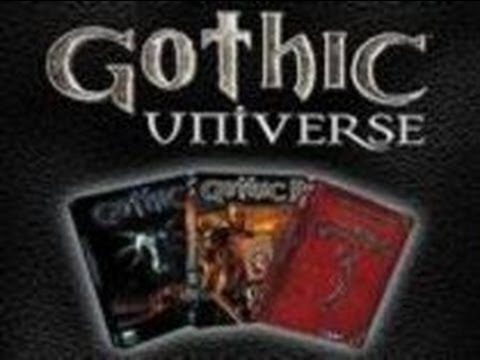 gothic 3 pc cheat