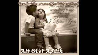 Mishon - All Over Again [NEW HOT 2010 w/ DL]