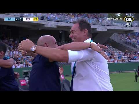 Westfield W-League Grand Final: Sydney FC 4 - 2 Perth Glory