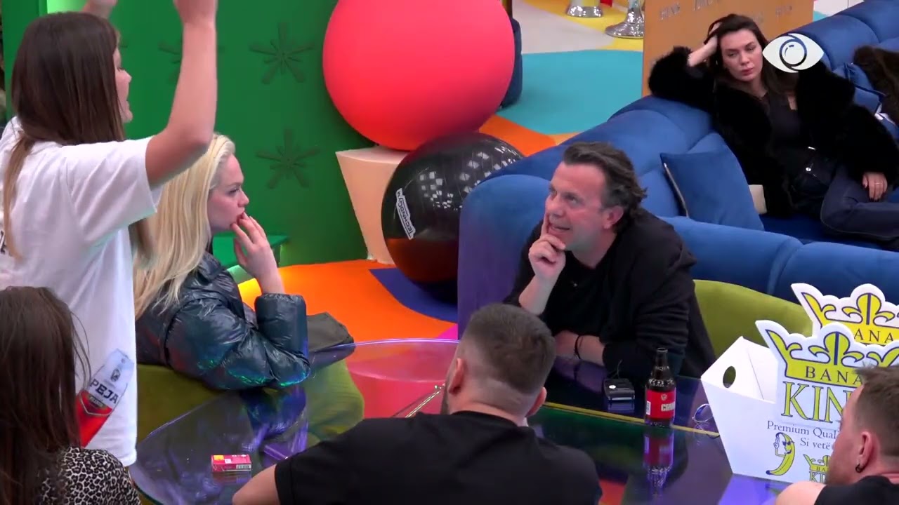 Të kam besuar por ti më ke zhgënjyer/ Agravon debati mes Valbonës dhe Laertit