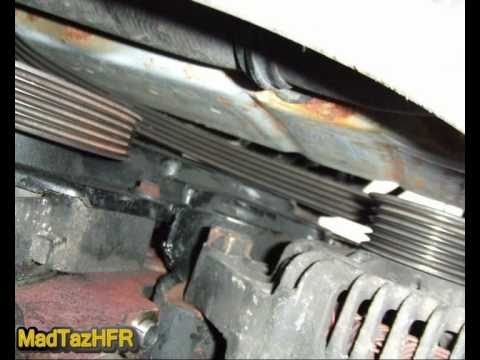 comment demonter alternateur opel corsa b