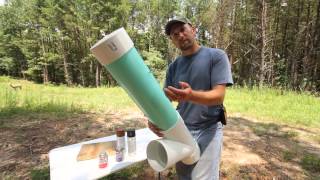 How to Make a Homemade Deer Feeder