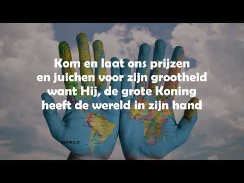 Opwekking met tekst 604 Kom en laat ons prijzen