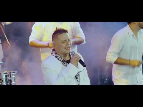 Déjate Amar - Alvaro Granobles El Romántico de la Salsa y su Orquesta (Vídeo Oficial)