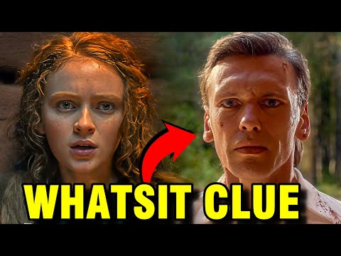 Mr. WHATSIT REVEALED: The FORGOTTEN CLUE Tying Hawkins to Camazotz