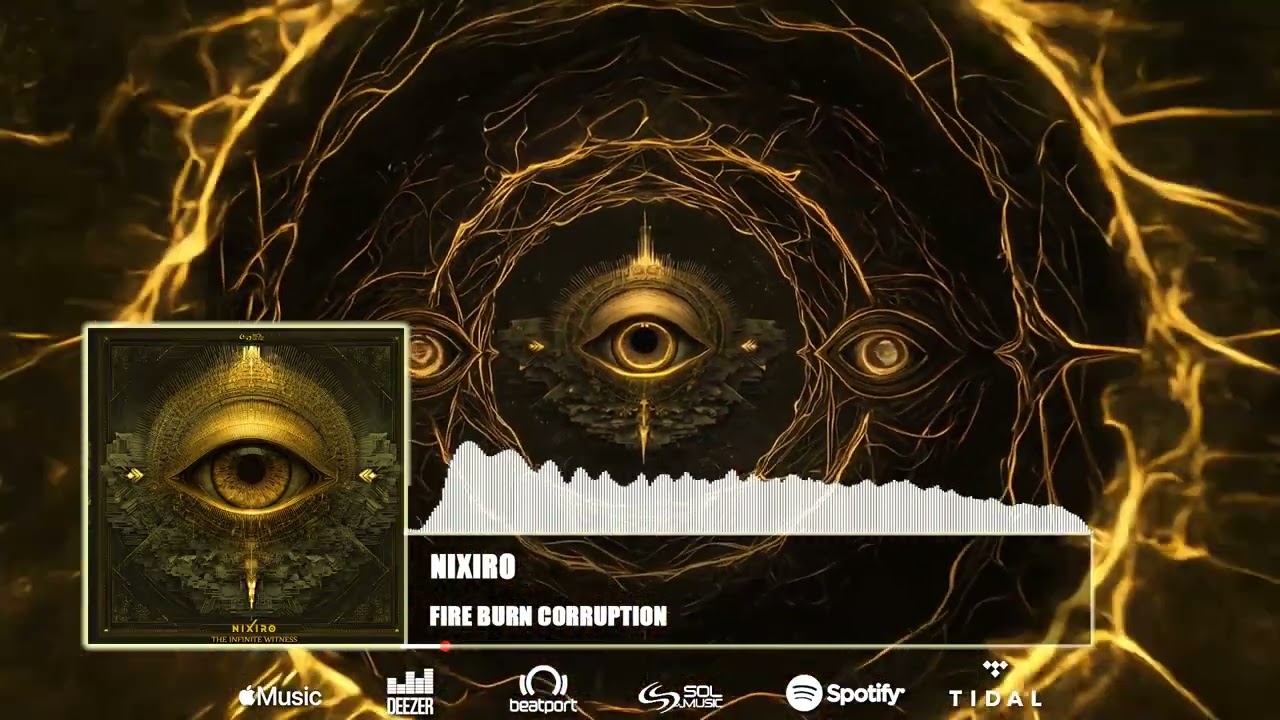Nixiro - The Infinite Witness | Full Album