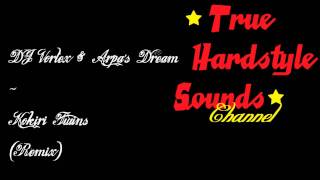 DJ Vortex & Arpa's Dream - Kokiri Twins (Remix)