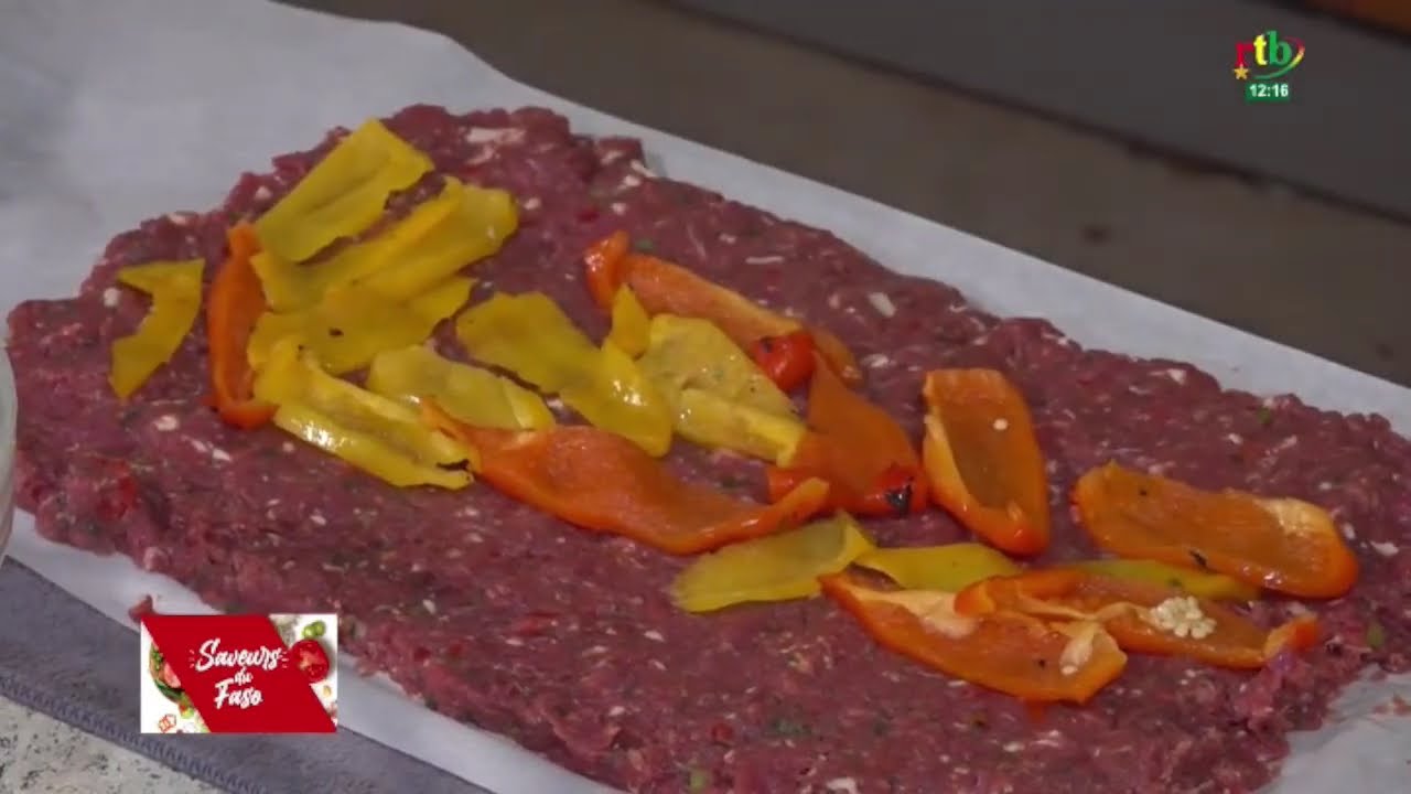 RTB - Saveurs du Faso du 24 octobre 2026