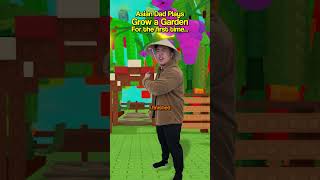 Strict Asian Dad Plays Grow a Garden!