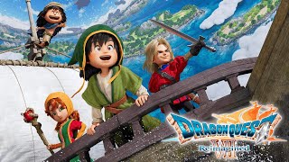 【DQ7R実況#4】失われた世界を取り戻す神ゲー『ドラゴンクエスト7 リイマジンド』