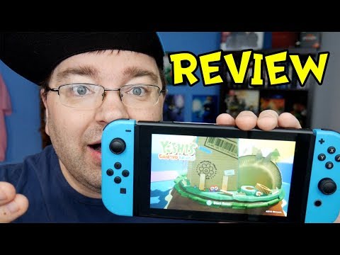 Yoshi's Crafted World Review - Simply the Craftiest