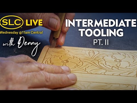 Intermediate Tooling with Denny Pt. II