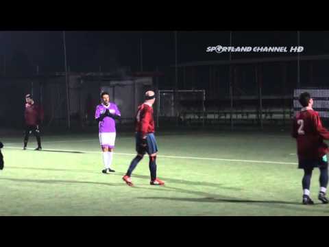 Finale 1/2 Coppa Natale 2015/2016 C7 - BAD WASPS vs TIKI TAKA