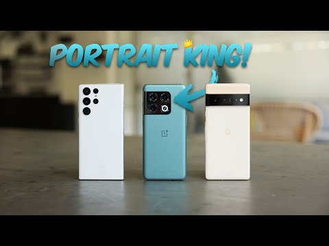 OnePlus 10 Pro vs Galaxy S22 Ultra vs Pixel 6 Pro! Camera Comparison Test! | VERSUS