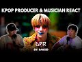 Musicians React Review DPR IAN So I Danced MV