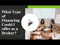 What Kind of Loans Can Commercial Loan Brokers Provide?