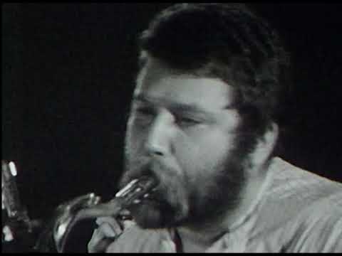 Peter Brotzmann Group - Berlin 1969