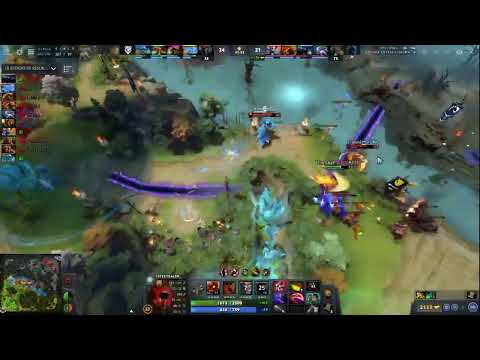 THUNDER P. VS LIQUID TIE BREAKER ESPAÑOL