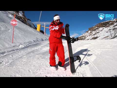 Corso di Snowboard - Lezione #2 - Definizione e Caratteristiche della Tavola