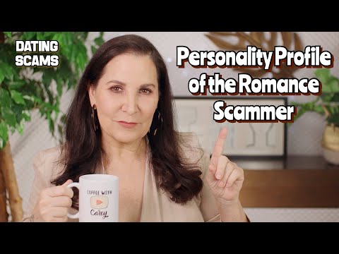 Romance Scammer: Personality Profile!