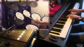 "Carmel"  by Joe Sample     / My piano practice-5