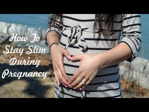 How to Keep Weight Gain Under Control During Pregnancy