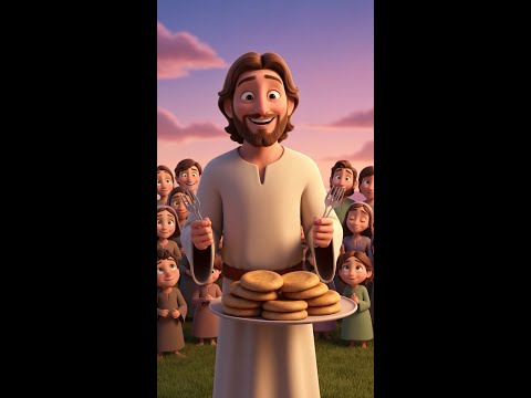 Historias de la Biblia -- Abraham e Isaac, Daniel y los Leones, David y Goliat, El Buen Pastor ...