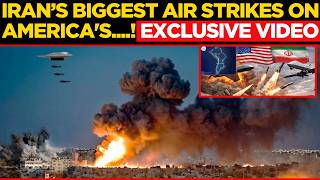 LIVE | 'DIRECT HIT': Iran's Cruise Missile Bombards US Aircraft Carrier Abraham Lincoln In Strike?