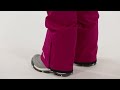 Pantaloni Schi si Snowboard Columbia Bugaboo Pink