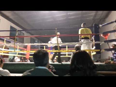 Alexis Martinez vs Gregorio Suarez