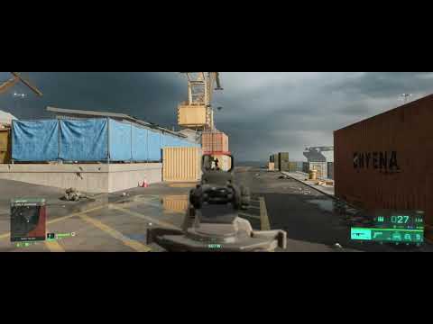 Noshahr Canals but you teleport to players you kill (Battlefield 2042 Portal)