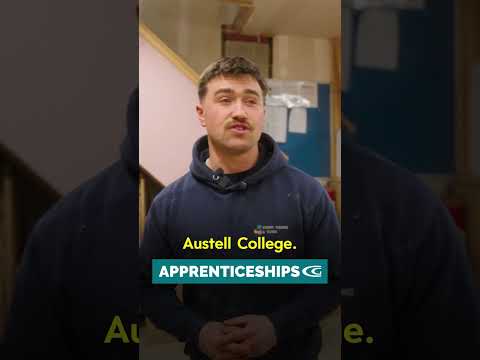 Earn While You Learn - Terry's Story