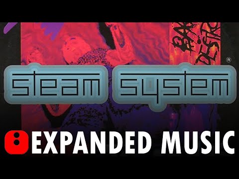 Steam System - Ahora Mas (Mas Duro) - [1993]