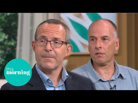 British Divers Who Saved Thai Youth Football Team Look Back on Cave Rescue | This Morning