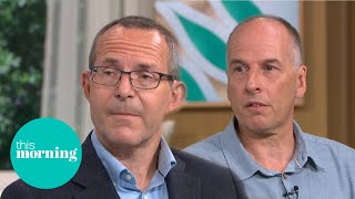 British Divers Who Saved Thai Youth Football Team Look Back on Cave Rescue | This Morning
