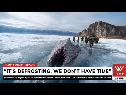 Declassified Soviet Files Just Revealed What They Found In Lake Baikal