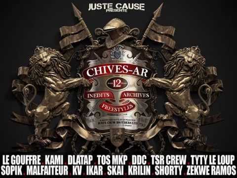 Juste Cause feat. Tyty le Loup & Shorty - Freestyle #05