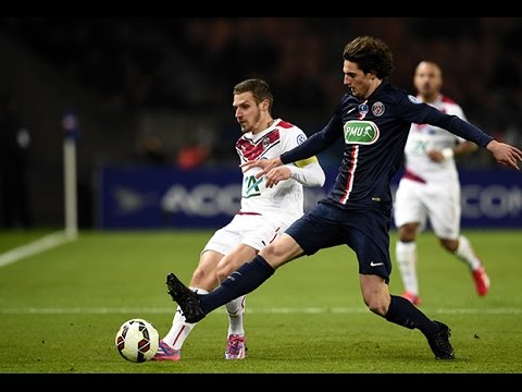 Coupe de France : les buts des 16èmes de finale !