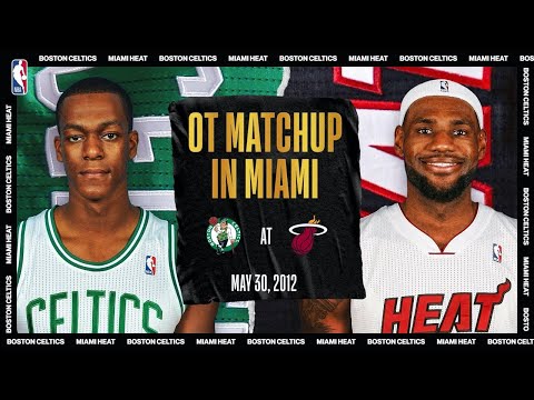 OT Thriller In South Beach | #NBATogetherLive Classic Game