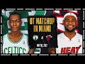 OT Thriller In South Beach NBATogetherLive Classic Game