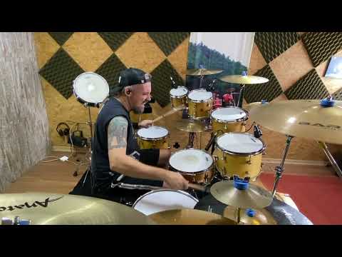 SHANIA TWAIN - "MAN, I FEEL LIKE A WOMAN!" - Drum Tribute by Gilson Naspolini
