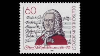 George Philipp Telemann - Concert voor trompet TWV 51 video